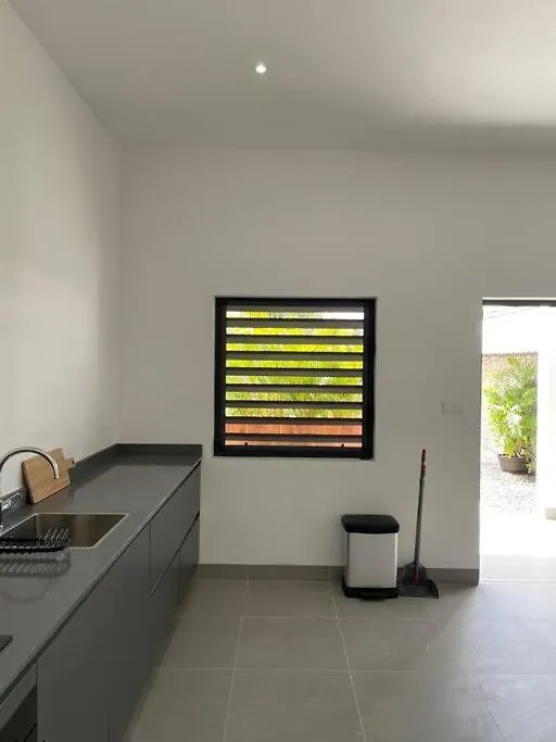 Boho Garden Apt. A Jan Thiel 0*,  Curacao