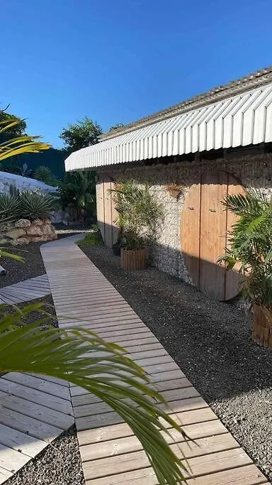 Boho Garden Apt. A Jan Thiel 0*,