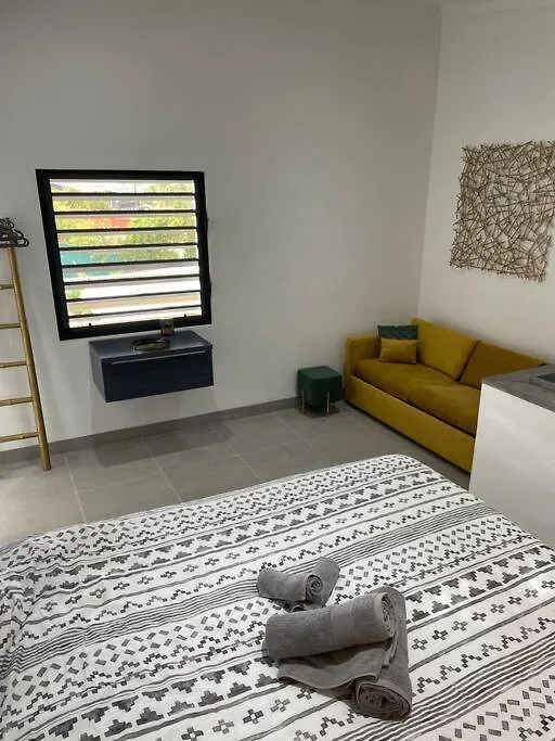 Boho Garden Apt. A Jan Thiel Apartment